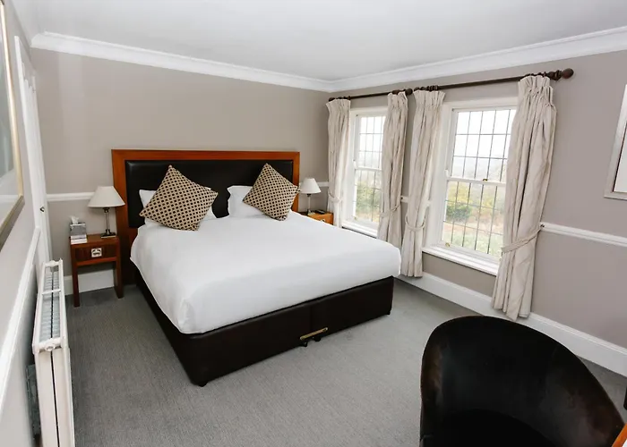 Hatton Court Hotel
